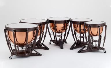 Handmade Symphonic Pedal Timpani 85 MODEL